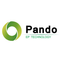 Pando Group logo - Similar company to Xiamen Glaman Environmental Technology Co,.Ltd