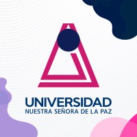 Universidad Nuestra Señora de La Paz logo - Similar company to Cise Srl
