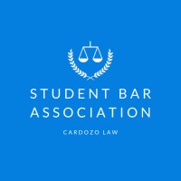 Cardozo Law Student Bar Association