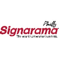 Signarama Philly logo - Similar company to Futura Identities