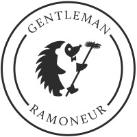 Gentleman Ramoneur logo - Similar company to Amyma - The Web Agency
