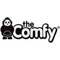 The Comfy logo - Similar company to Nutt