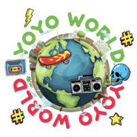 Yoyo World Entertainment logo - Similar company to Bekker Media