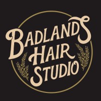 Badlands Hair Studio logo - Similar company to Cowlitz Container & Display
