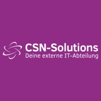 CSN Solutions GmbH logo - Similar company to Thinformatics Ag