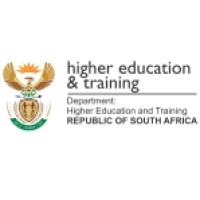 Department of Higher Education and Training (DHET) logo - Similar company to Project 2030