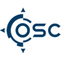OSC AS logo - Similar company to Blue Ctrl As