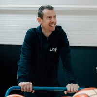 LAP Basketball logo - Similar company to Linkoffice