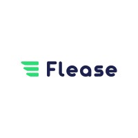 Flease logo - Similar company to Aussitôt Bon