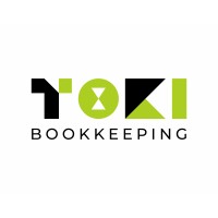 Toki Bookkeeping logo - Similar company to Crawford Tree & Landscape Services, Inc.