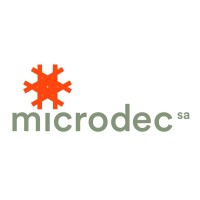 MICRODEC SA logo - Similar company to Planeïte