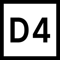 D4 Design Studio logo - Similar company to Burundikids E.V.
