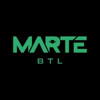 Marte BTL logo - Similar company to Driven Mkt - Growth & Performance
