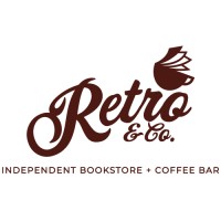 Retro & Co Bookstore logo - Similar company to Nuria Bookstore