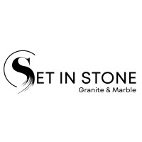 Set In Stone Granite and Marble logo - Similar company to Sterling Stone, Granite, Marble & Quartz Specialists.