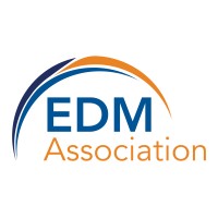 EDM Association logo - Similar company to Evanta, A Gartner Company
