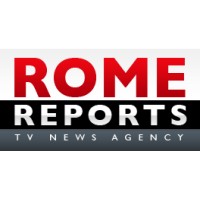 ROME REPORTS TV News Agency logo - Similar company to Smashing Grapes