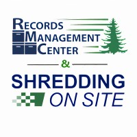 Records Management Center & Shredding On Site logo - Similar company to Rpj Document Management Ltd
