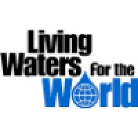 Living Waters for the World logo - Similar company to Grace Chapel Denver