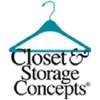 Closet & Storage Concepts logo - Similar company to Ecodomo