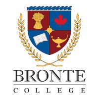 Bronte College logo - Similar company to Max Homeschooling