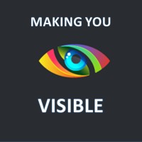 Making you VISIBLE logo - Similar company to Think Less, Post More | Nd Digital