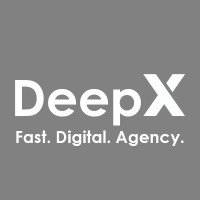 DeepX Group logo - Similar company to Stargate Satellite