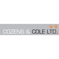 COZENS & COLE LIMITED logo - Similar company to Floyd Automatic Tooling Ltd