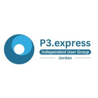 P3.express Jordan logo - Similar company to P3.Express