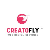 Creatofly Web Design Services logo - Similar company to Dudes Creative