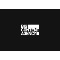 Big Content logo - Similar company to Be Content Group