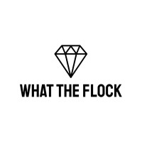 WHAT THE FLOCK logo - Similar company to Ceesnco