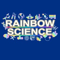 Rainbow Science UoA logo - Similar company to Studio Box