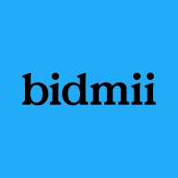 Bidmii logo - Similar company to Upfront