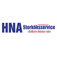 HNA STORKÖKSSERVICE AB logo - Similar company to Storköksbutiken - Restaurangutrustning & Storköksmaskiner