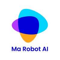Ma Robot AI logo - Similar company to Ronan Space Systems
