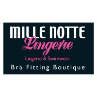 Mille Notte Lingerie logo - Similar company to Code Love Lingerie Inc.