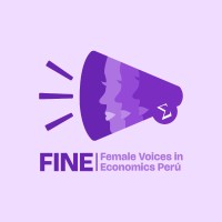 Female Voices in Economics Perú logo - Similar company to Asociación Cima
