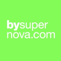 supernova design & communication logo - Similar company to Visuall Communication