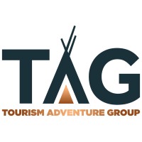 Tourism Adventure Group (TAG) logo - Similar company to Base