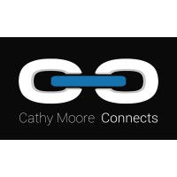 Cathy Moore Connects logo - Similar company to Shannon Tipton Creative Co.