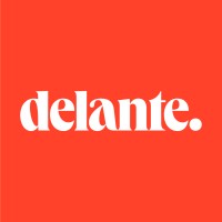 DELANTE PRODUCTIONS logo - Similar company to Where Is Brian ? / Quad Group