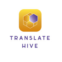 Translate Hive logo - Similar company to Vinclu Ltd.