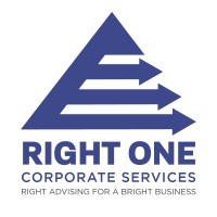 Right One Corporate Services logo - Similar company to Strategy Links