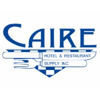 Caire Hotel & Restaurant Supply logo - Similar company to Hotel Restaurant Supply