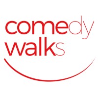 Comedy Walks logo - Similar company to Comedy Works