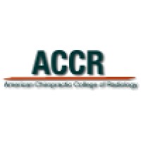 American Chiropractic College Of Radiology