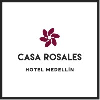 CASA ROSALES HOTEL MEDELLÍN logo - Similar company to 574 Hotel