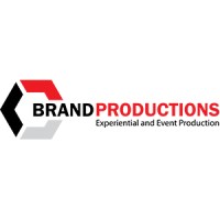 Brand Productions NZ logo - Similar company to Colab Projects