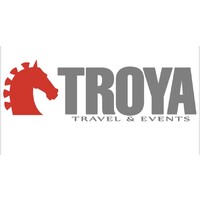 Troya Travel & Events logo - Similar company to Sky Tourism